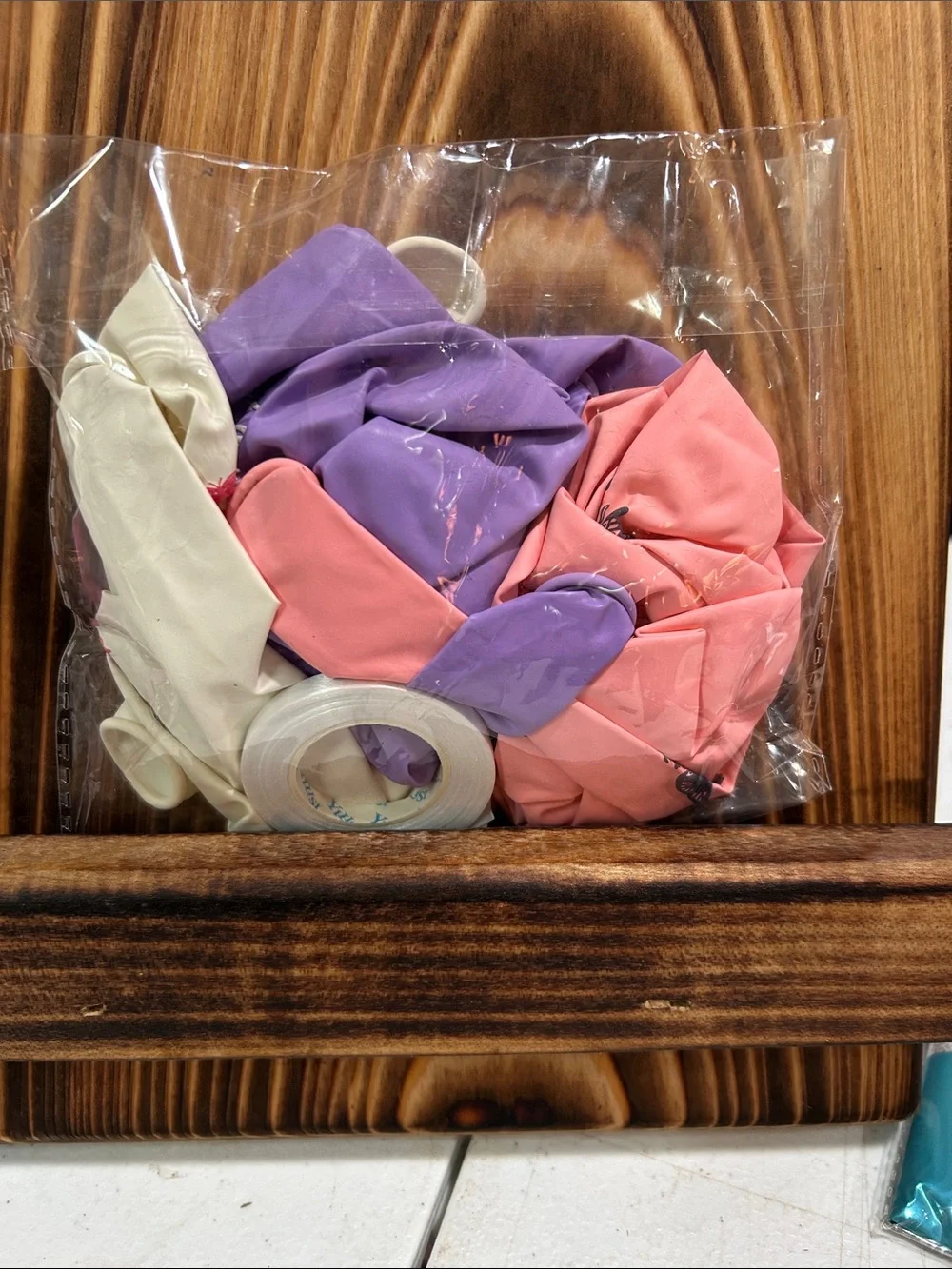 Party Supplies Assortment - Pink & Purple Decorations